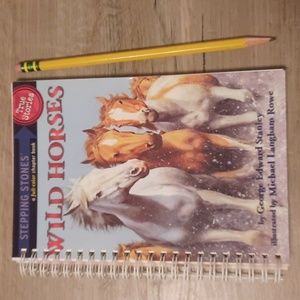 Secret Journal "Wild Horses"